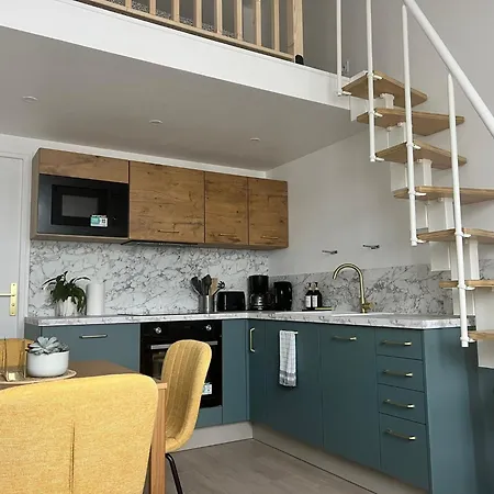 Διαμέρισμα Mini Loft Cosy Othis