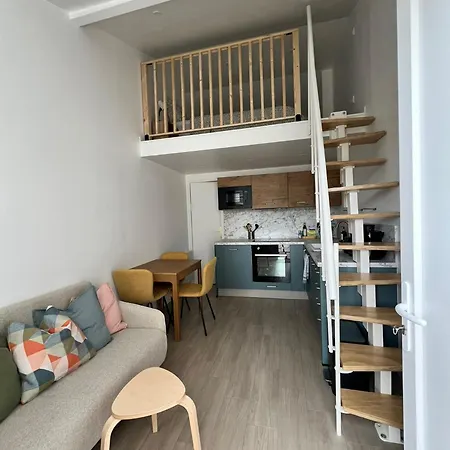 Mini Loft Cosy Othis