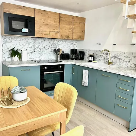 Mini Loft Cosy Appartement Othis