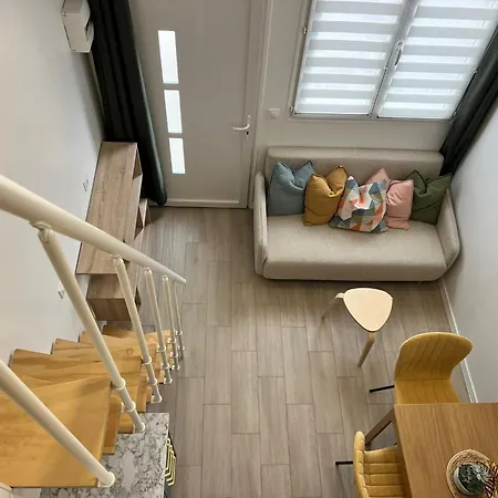 Mini Loft Cosy Appartement Othis