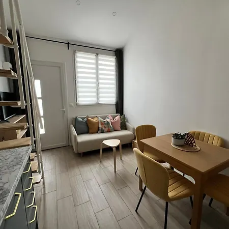 Mini Loft Cosy Appartement Othis