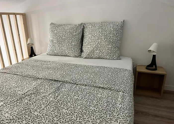 Apartment Mini Loft Cosy