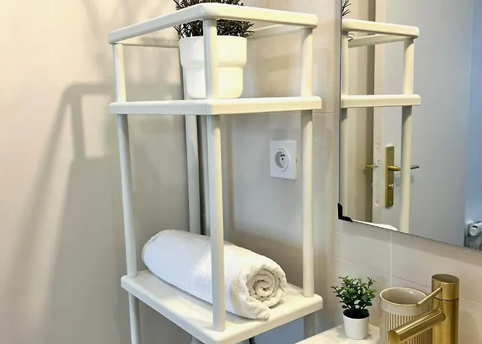 Mini Loft Cosy Apartment *