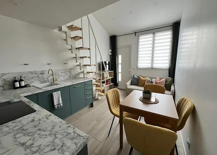 Mini Loft Cosy * Othis