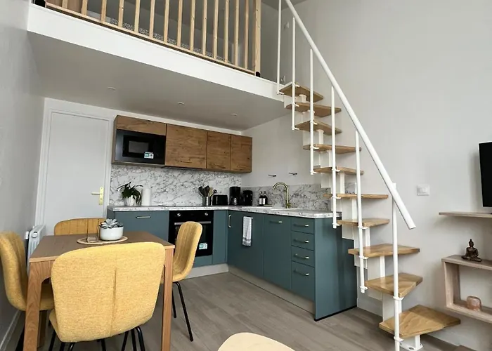 Mini Loft Cosy Apartment