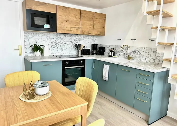 Mini Loft Cosy Apartment Othis