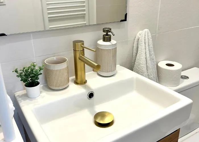 Apartment Mini Loft Cosy *