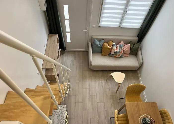 Mini Loft Cosy Apartment Othis