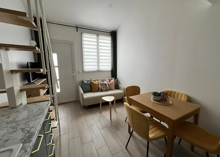 Mini Loft Cosy Apartment Othis